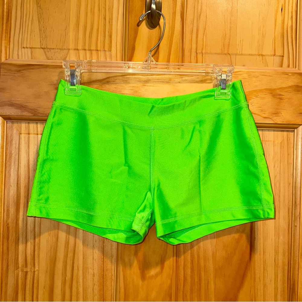 Bebe PH8 Spandex Shorts